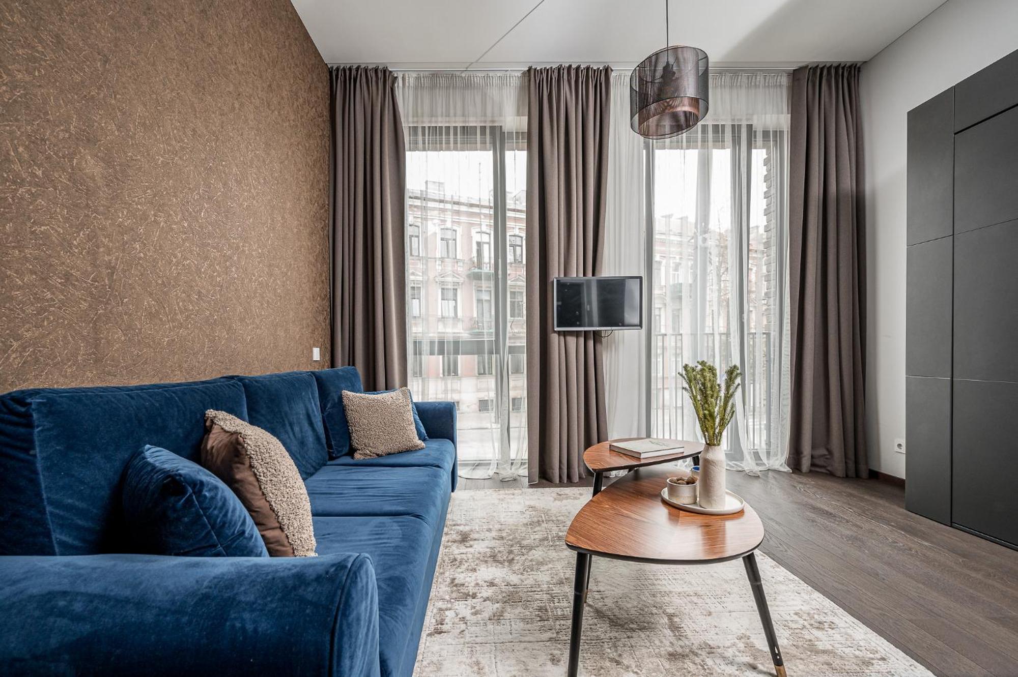 Vilnius Old Town Renessainse Studio 4 外观 照片