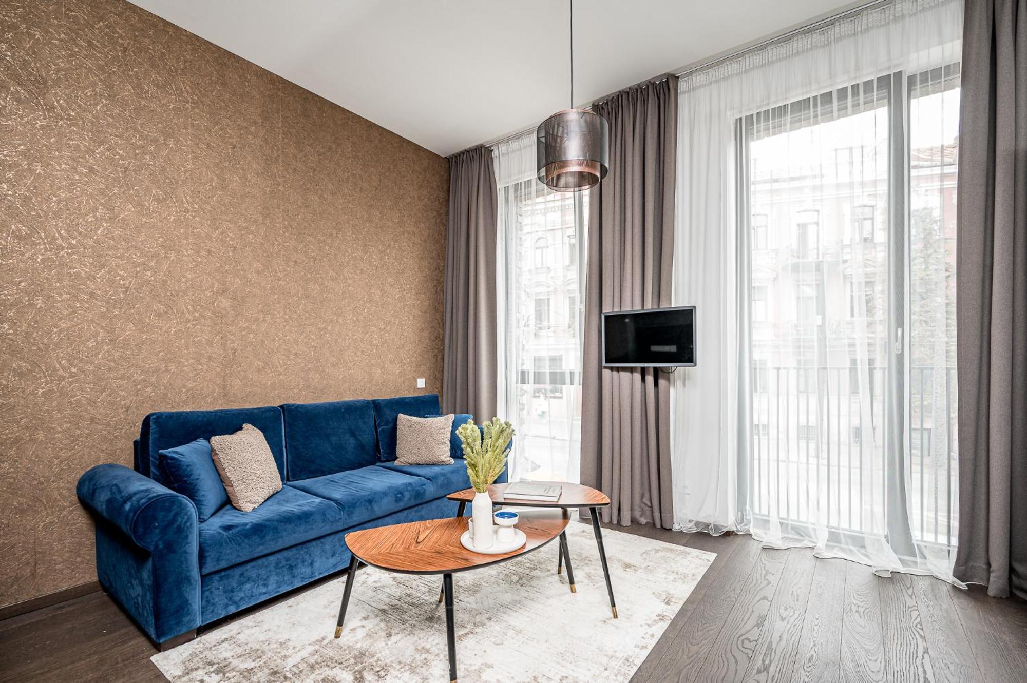 Vilnius Old Town Renessainse Studio 4 外观 照片