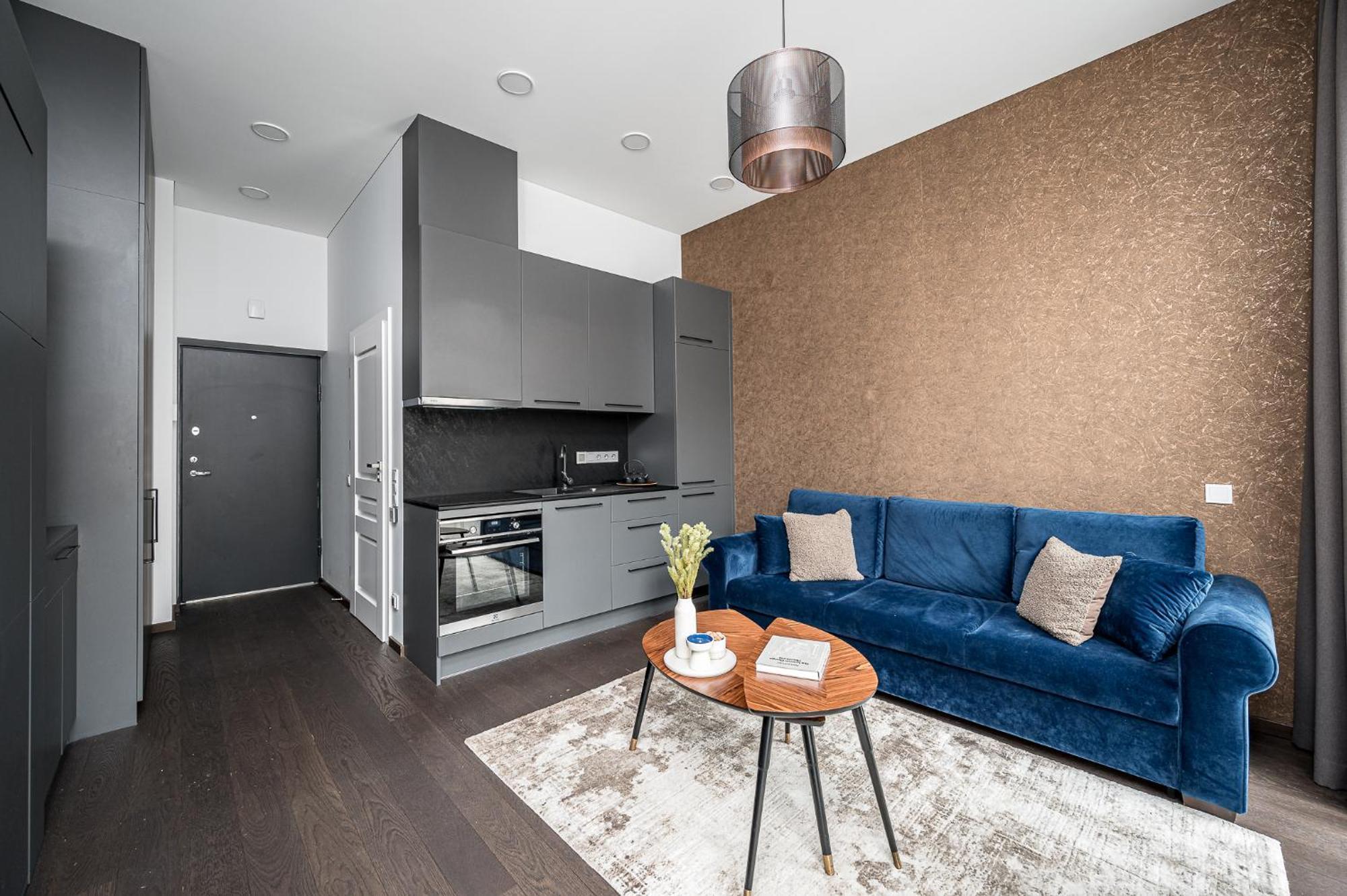 Vilnius Old Town Renessainse Studio 4 外观 照片