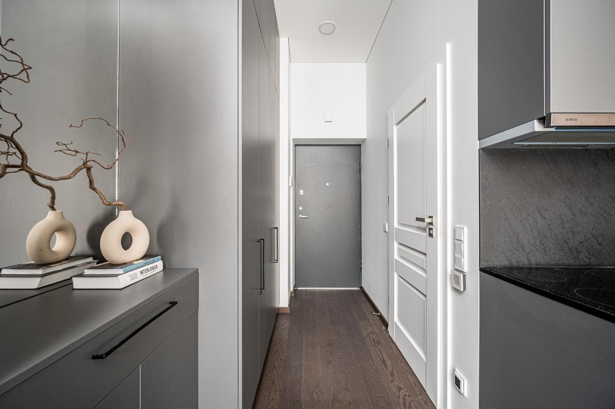 Vilnius Old Town Renessainse Studio 4 外观 照片