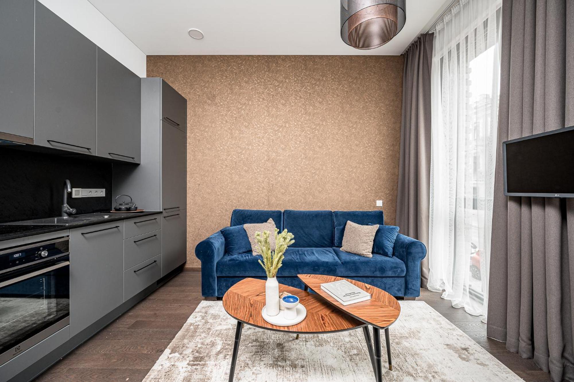 Vilnius Old Town Renessainse Studio 4 外观 照片