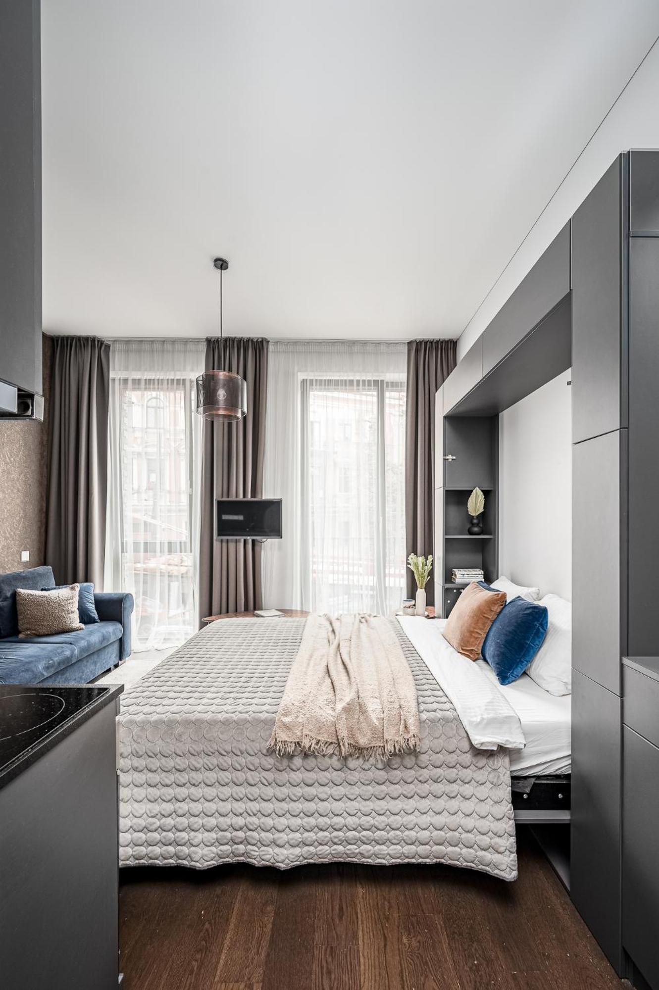 Vilnius Old Town Renessainse Studio 4 外观 照片